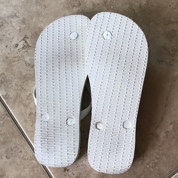 Havaianas Men’s Flip Flops Size 7 / 8 - Picture 4 of 5